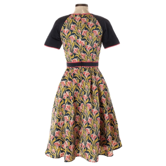 JASON WU RESORT 2012 • Floral Dress, 👑Host Pick - Picture 3 of 6